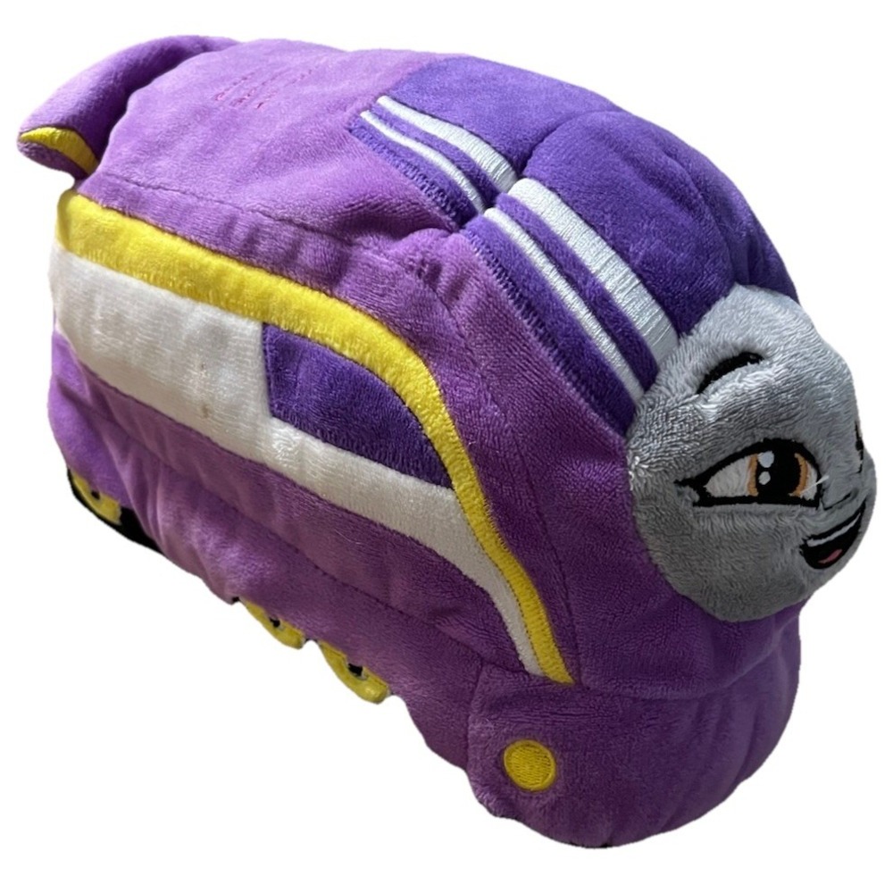 2023 Thomas & Friends KANA THE TRAIN‎ 8.5" Girl Plush Stuffed Toy DanDee